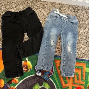 Little Bipsy jeans